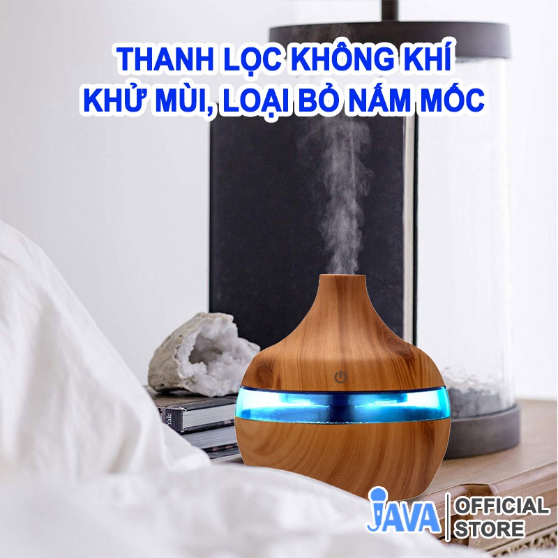 Máy Xông Tinh Dầu, Máy Phun Sương, Xông Mặt - Đèn Xông, Khuếch Tán Tinh Dầu Thiên Nhiên