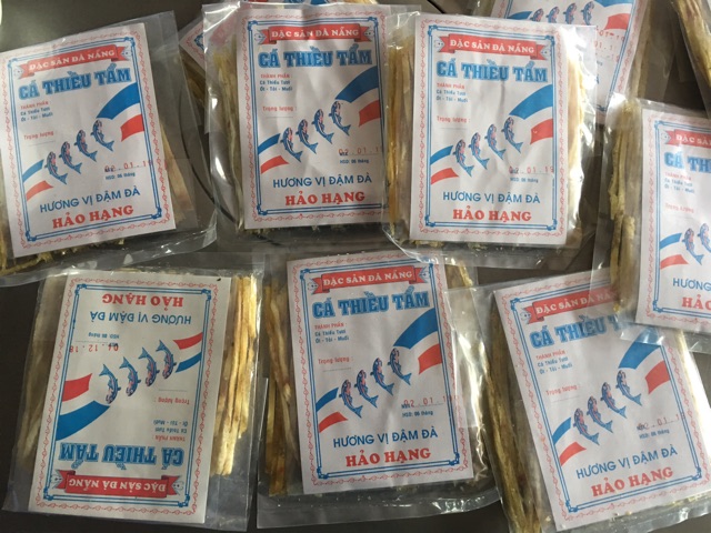 CÁ THIỀU QUE GÓI 200G | BigBuy360 - bigbuy360.vn