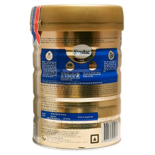 Sữa Bột Similac HMO 1/2/3/4 900gr