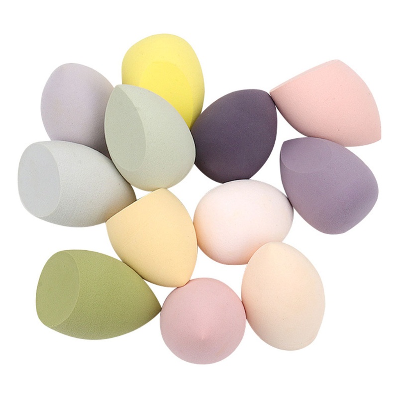 [Hàng mới về] Set 4 mút tán kem nền trang điểm chuyên dụng