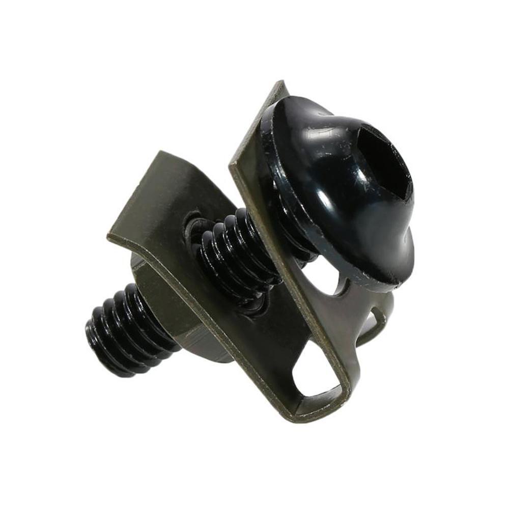 Ốc Vít Nhôm Thay Thế 5X15Mm M5 Thông Dụng Cho Xe Máy / Xe Hơi