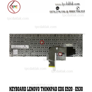 Bàn phím Laptop Lenovo Thinkpad Edge E520, E520S, E525, E530, E530C, E535, E545 | 04W0872
