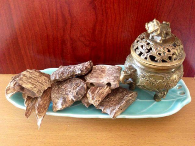 Trầm Hương Núi - 100gr