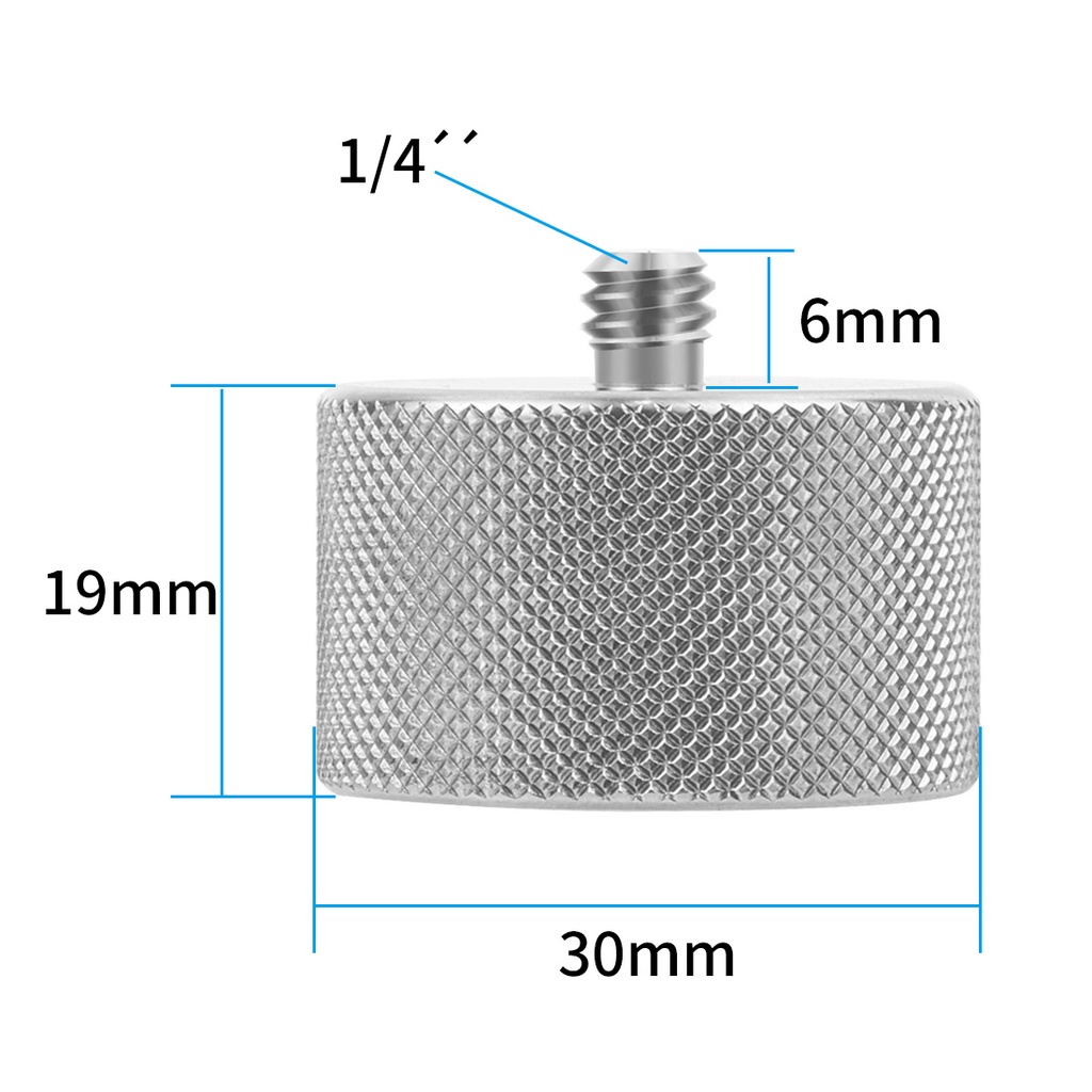 ZHIYUN Cân Giữ Thăng Bằng XT-XINTE 100g Cho RONIN S Bmc 4K w / 1 / 4 "inch