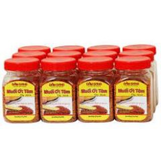 [Hủ 100g] Muối tôm Tây Ninh