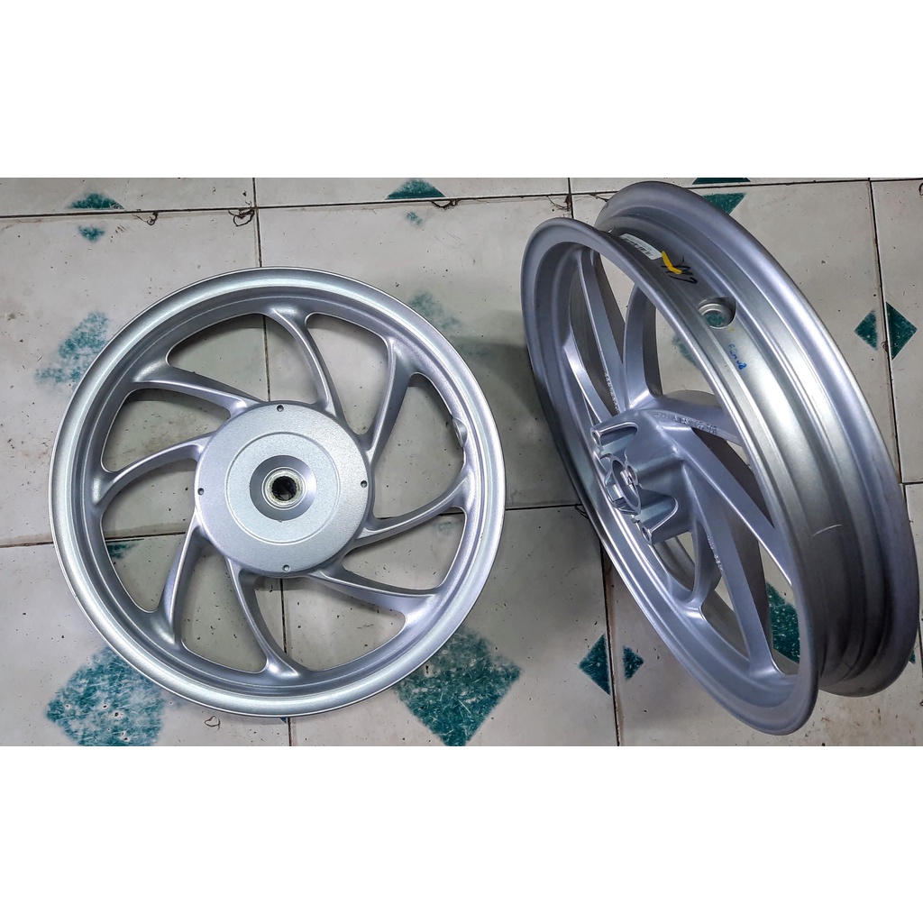 Mâm zin Vision đời mới 2021 hàng tháo xe thay thế các đời Vision và Air Blade đời 2019 trở xuống