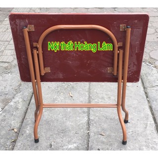 (Ship hoả tốc ) Bàn chân gấp mặt màu vân đá cao 75cm