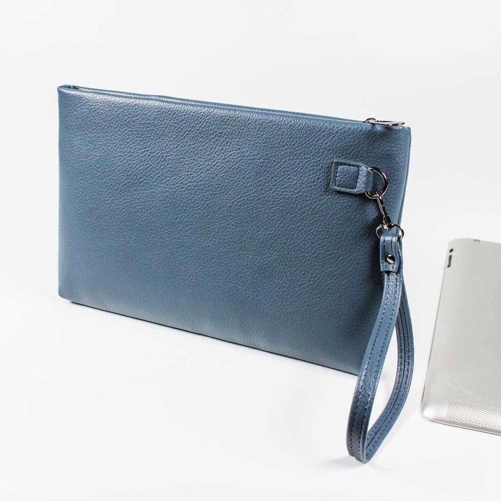 Túi Xách Đựng Tài Liệu / Tiền Xu Họa Tiết Vỏ Quả Vải Nhỏ Gọn Dành Cho Nam