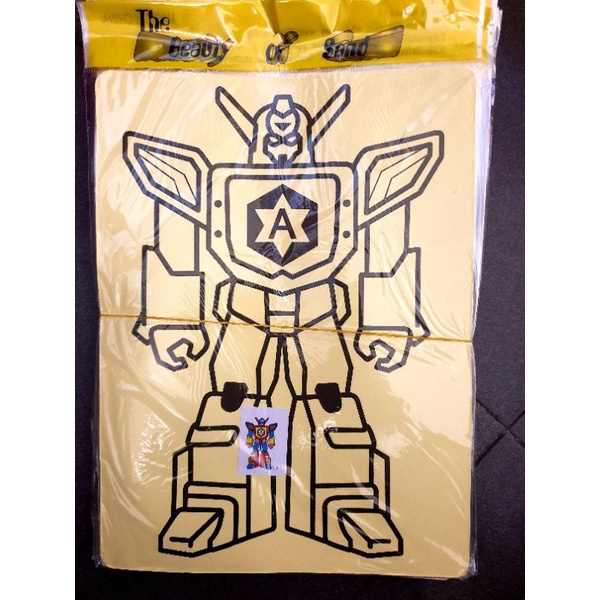 30 tranh cát khổ A4 không trùng mẫu