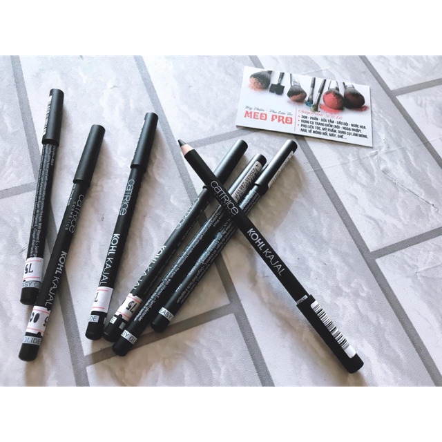 Chì kẻ mắt đen Catrice ( Đức)