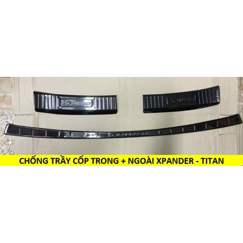 CHỐNG TRẦY CỐP TRONG VÀ NGOÀI XPANDER TITAN CAO CẤP