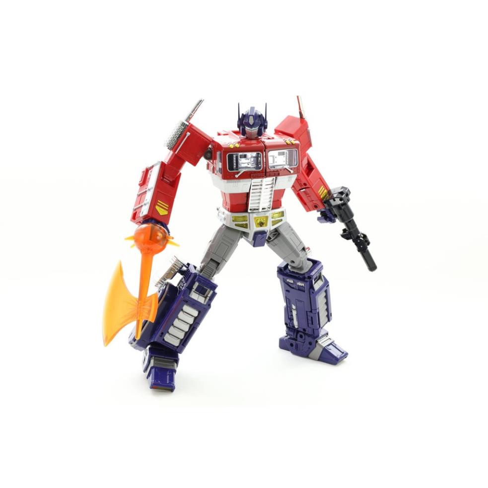 Mô hình Optimus prime MPP10 KO Oversized