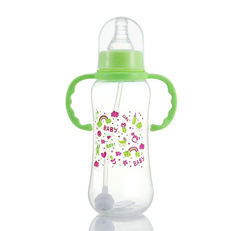 Bình Sữa Nhựa Pp 280ml Cho Bé Sơ Sinh
