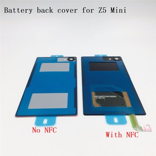 Ốp lưng Dành Cho Sony Xperia Z5 Compact E5803 E5823 NFC