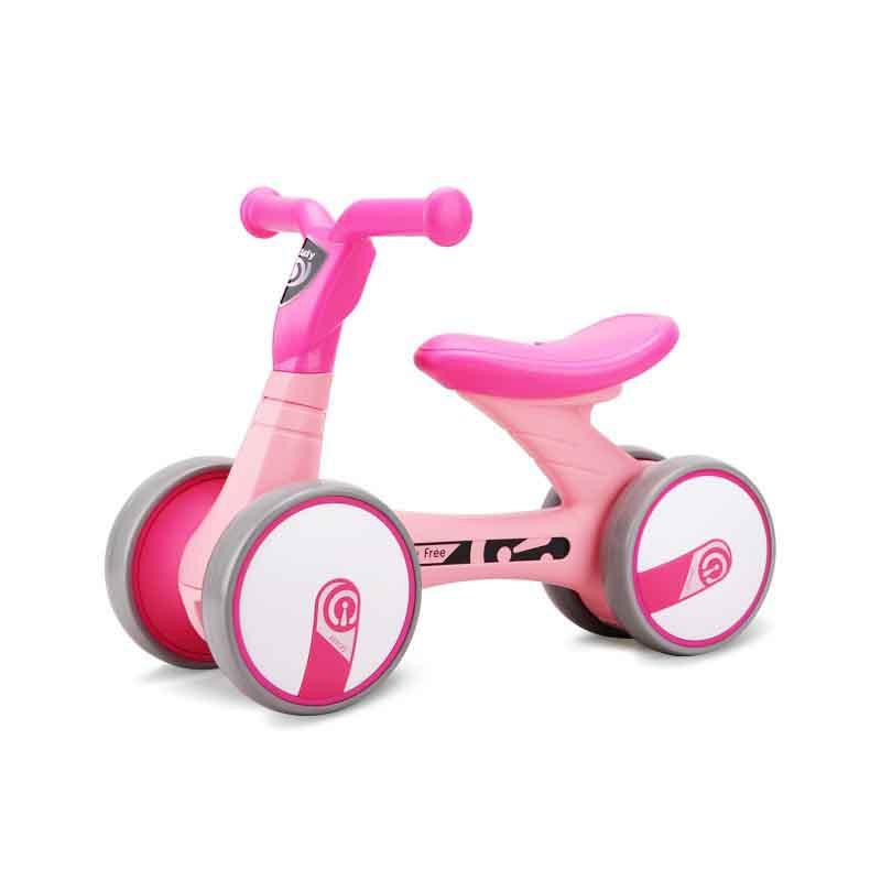 Xe thăng bằng Luddy Joovy mã 1006 PINK (màu hồng)