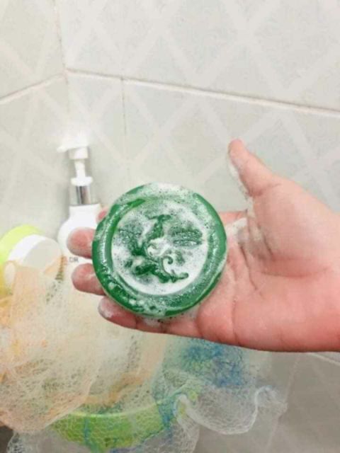 Xà phòng vùng kín Feminine Cleansing Soap Thái Lan