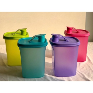 Bình nước Tupperware Slim Line Pitcher 1L