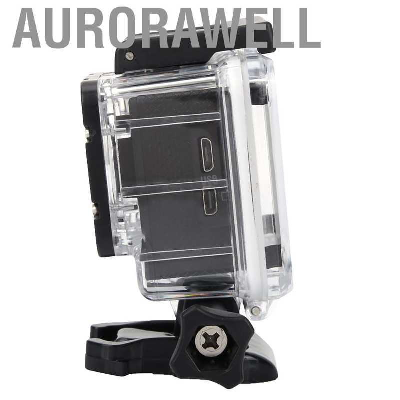 Máy Quay Hành Trình Thể Thao Aurorawell F60 4k 2 "140 ° Wifi 30m | BigBuy360 - bigbuy360.vn