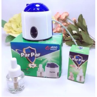 Máy bắt đuổi muỗi tặng tinh dầu