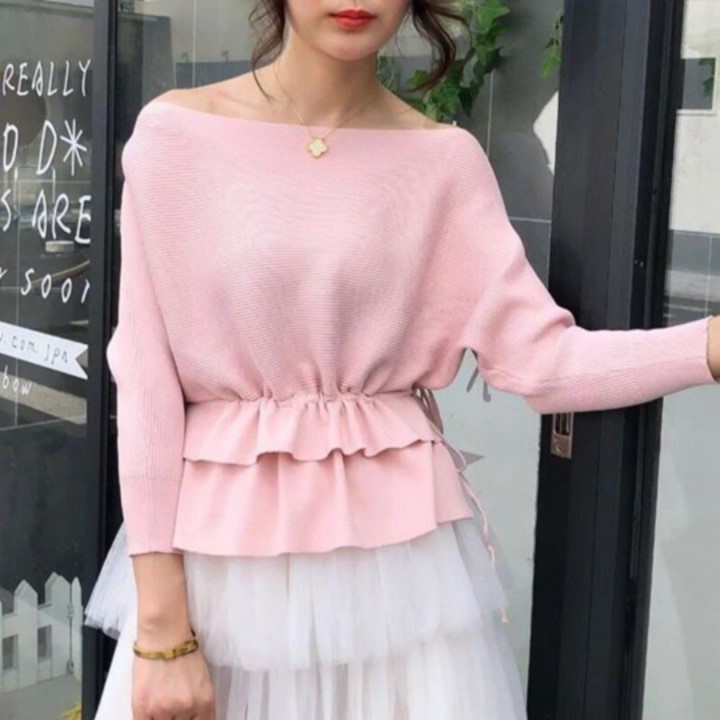 ÁO LEN RÚT EO CHẤT ĐẸP | BigBuy360 - bigbuy360.vn