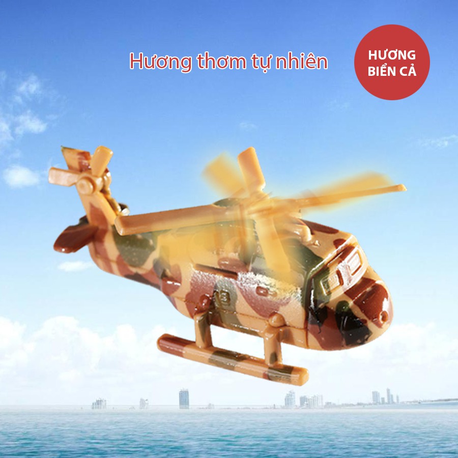 Sáp Thơm Ô Tô Trực Thăng AIRQ No.36DG Marine 5g Nhập Khẩu Chính Hãng