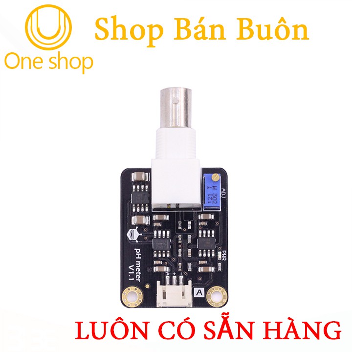 Module Đo Nồng Độ PH V1.1 DFROBOT