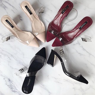 Sandal Zara Collection Vá mũi - GSDZR03