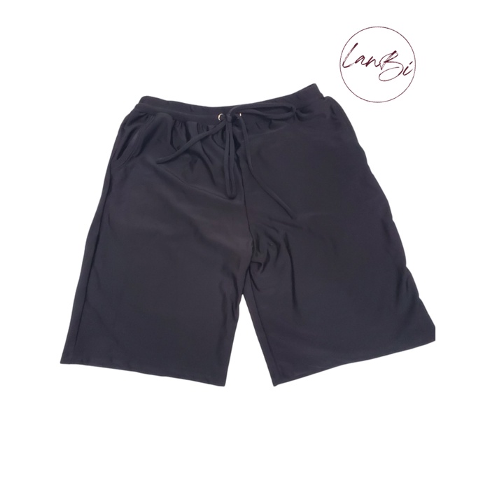 Quần Bơi Nam Lanbishop Viền Màu Có Túi Lanbi -006
