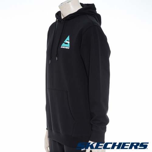 Áo Hooded thời trang SKECHERS - HOODED dành cho nam L120M031