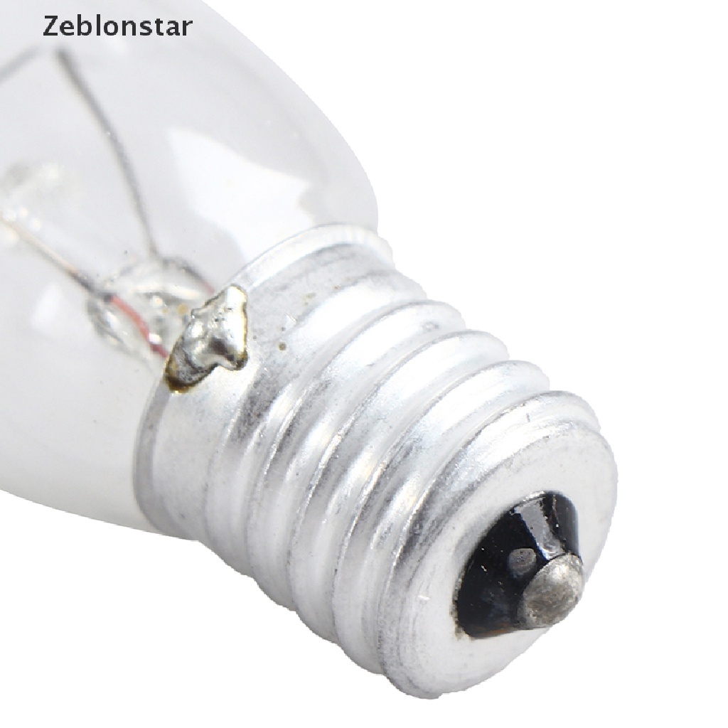 Bóng Đèn Hơi Nước E17 40w Chịu Nhiệt Độ Cao Dùng Cho Lò Vi Sóng