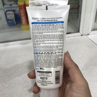 Sữa rửa mặt Hada Labo
