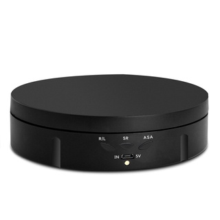 Trang sức Bàn xoay điện Xoay 360 độ Bảng hiển thị toàn cảnh xoay