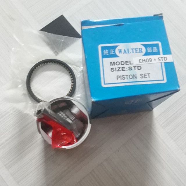 Piston+bạc máy xăng Eh09 Subaru/máy đầm 3hp subaru/piston 51ly