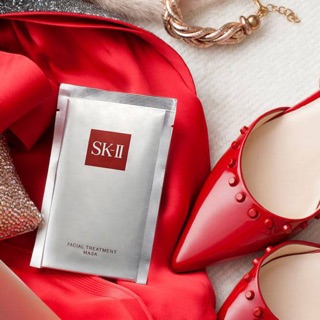 Mặt nạ SKII Facial Treatment Mask