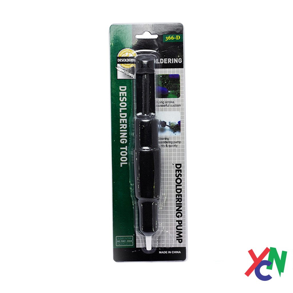 Hút thiếc hàn cầm tay Desoldering 366-D