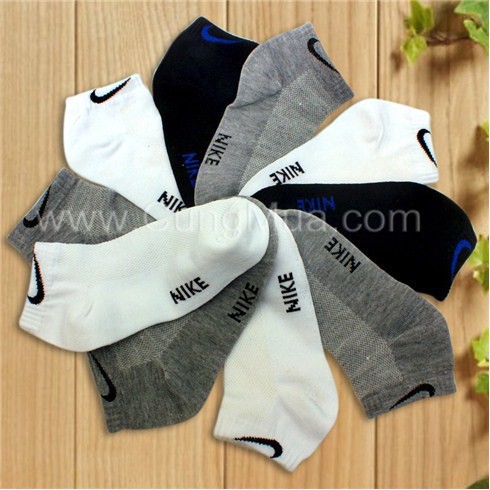 Combo 5 Đôi Tất Thể Thao  Cổ Ngắn Thoáng Khí ,Tất Nam shop.giare_1