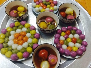Freeship 99k TQ_Bột hoa dành dành (50g)