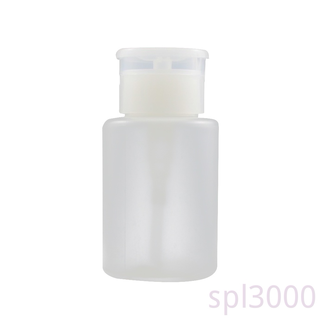 Bình Nhựa Rỗng Đựng Dung Dịch Tẩy Sơn Móng 120ml