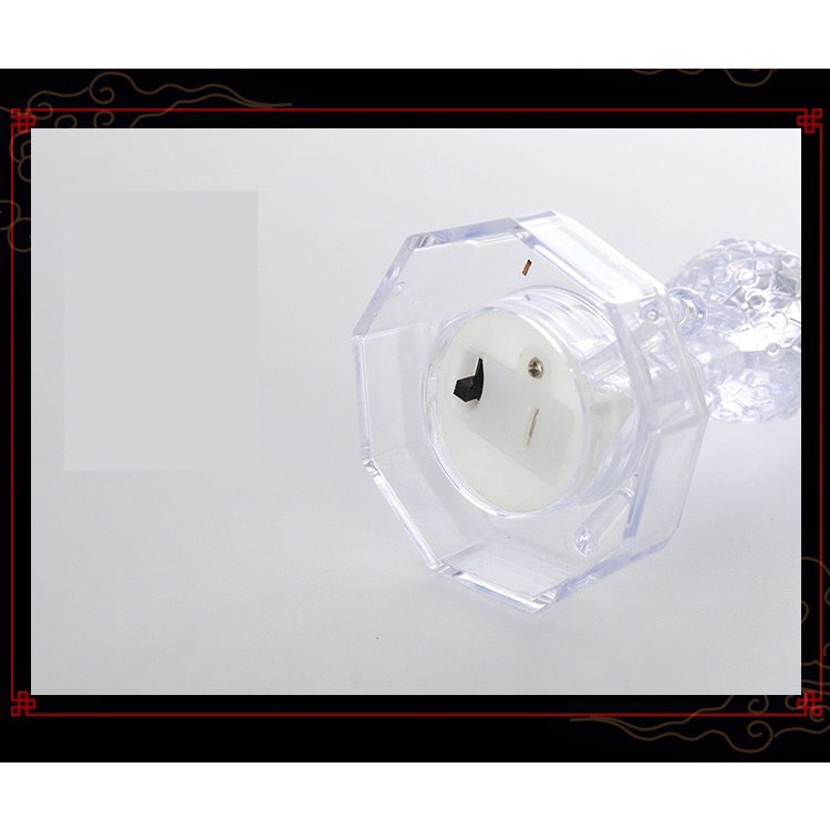 Tháp trang trí phát sáng, tháp quảng châu, tháp Oriental Pearl mô hình tuyệt đẹp, Trang Trí Decor