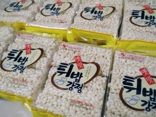Bánh bỏng gạo Hàn Quốc 100g