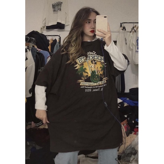 Áo Thun 2hand-Tee mỹ