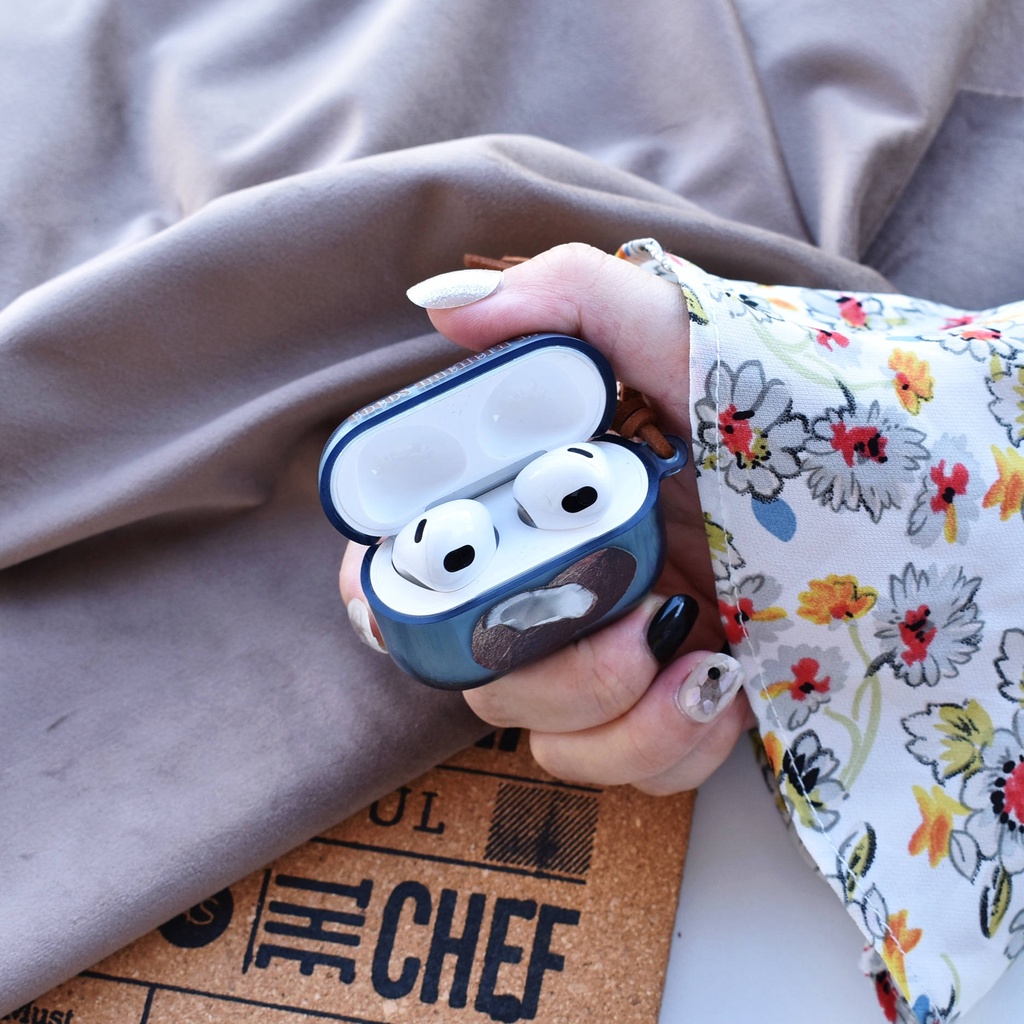 Vỏ Bảo Vệ Hộp Sạc Tai Nghe AirPods3gen 2021 AirPods3 AirPodsPro Airpods2 Ốp