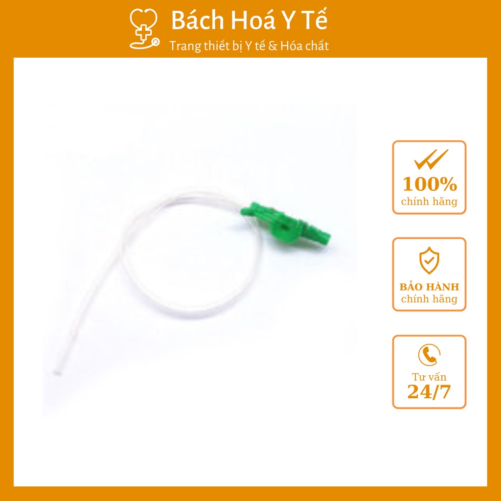 Dây hút nhớt kiểm soát, Hoàng Sơn, số 6 - 16, HSD 04 năm - Số 16