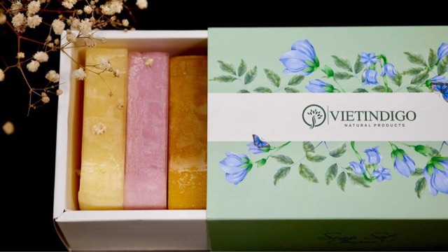 Xà bông tinh dầu - Sản phẩm được nghiên cứu và sản xuất bởi các nhà khoa học Viện Hàn lâm KHCNVN | BigBuy360 - bigbuy360.vn