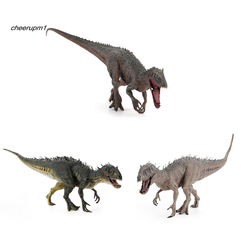 Mô hình đồ chơi khủng long Indominus Rex trong phim Jurassic World độc đáo