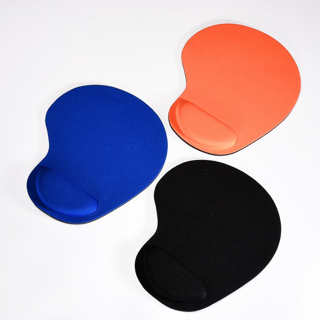 Miếng Lót Chuột Máy Tính Có Đệm Cổ Tay