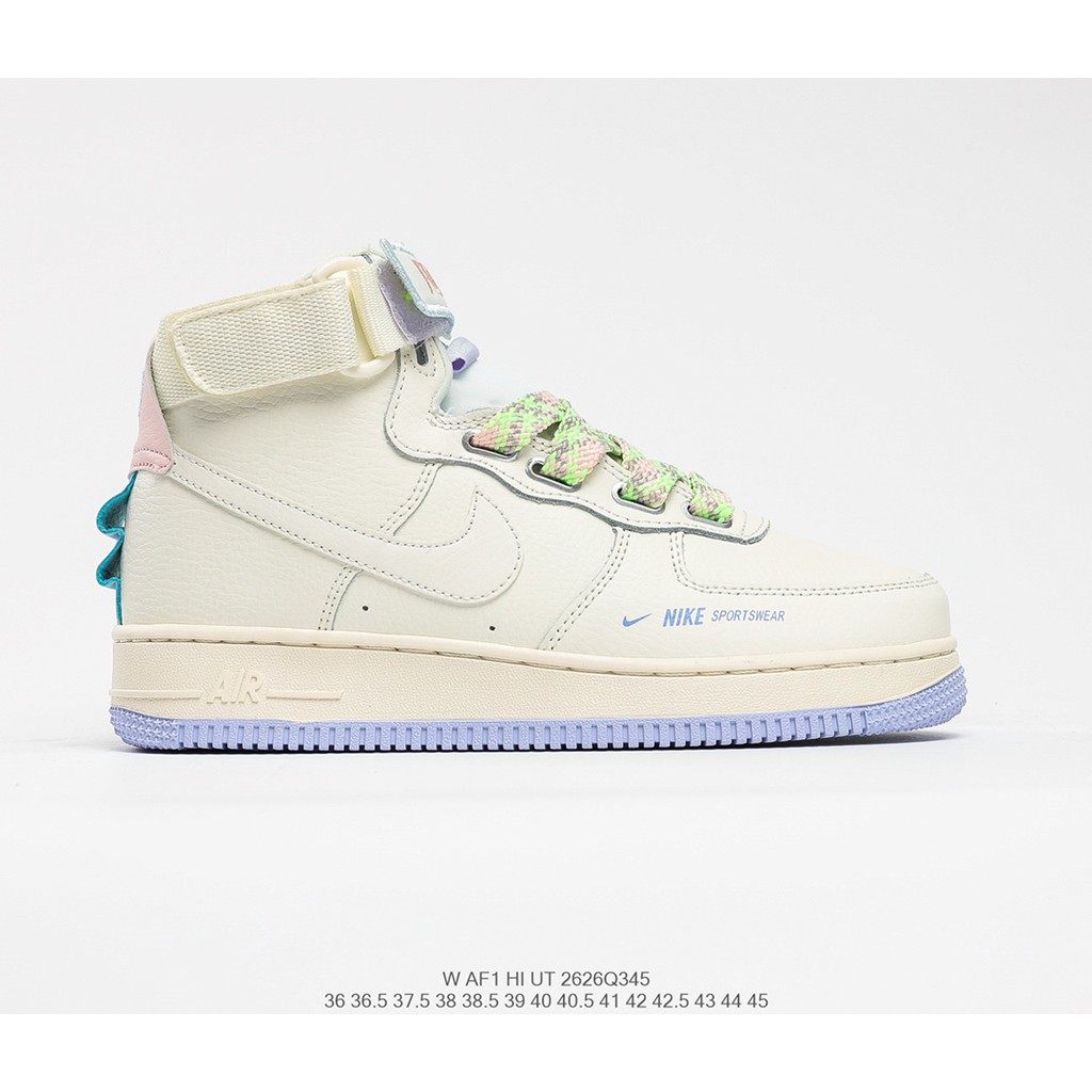 GIÀY SNEAKER MÃ SẢN PHẨM_Nike Air Force 1 Mid  NHIỀU MÀU PHONG CÁCH FULLBOX + FREESHIP TOÀN QUỐC