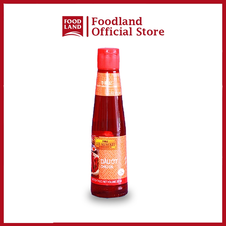 Dầu Ớt Lee Kum Kee 207ML