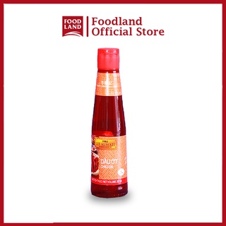 Dầu ớt lee kum kee 207ml