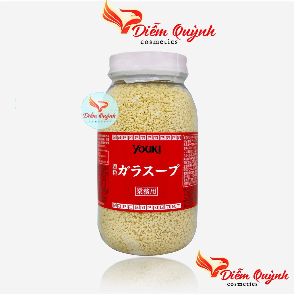 Hạt nêm youki Nhật Bản 500g